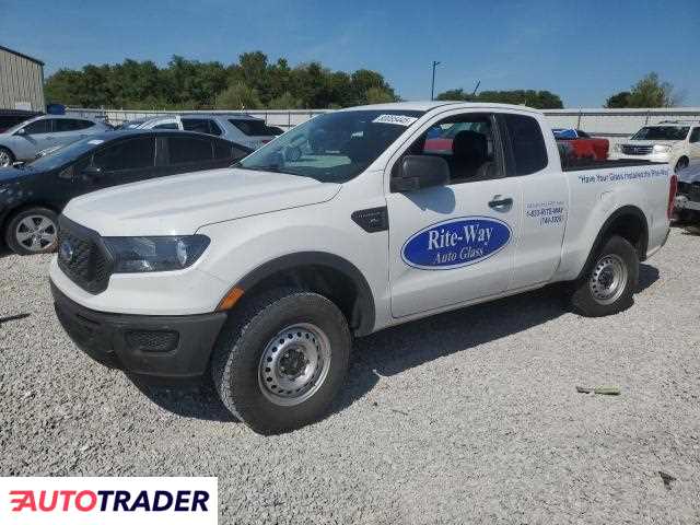 Ford Ranger 2022 2
