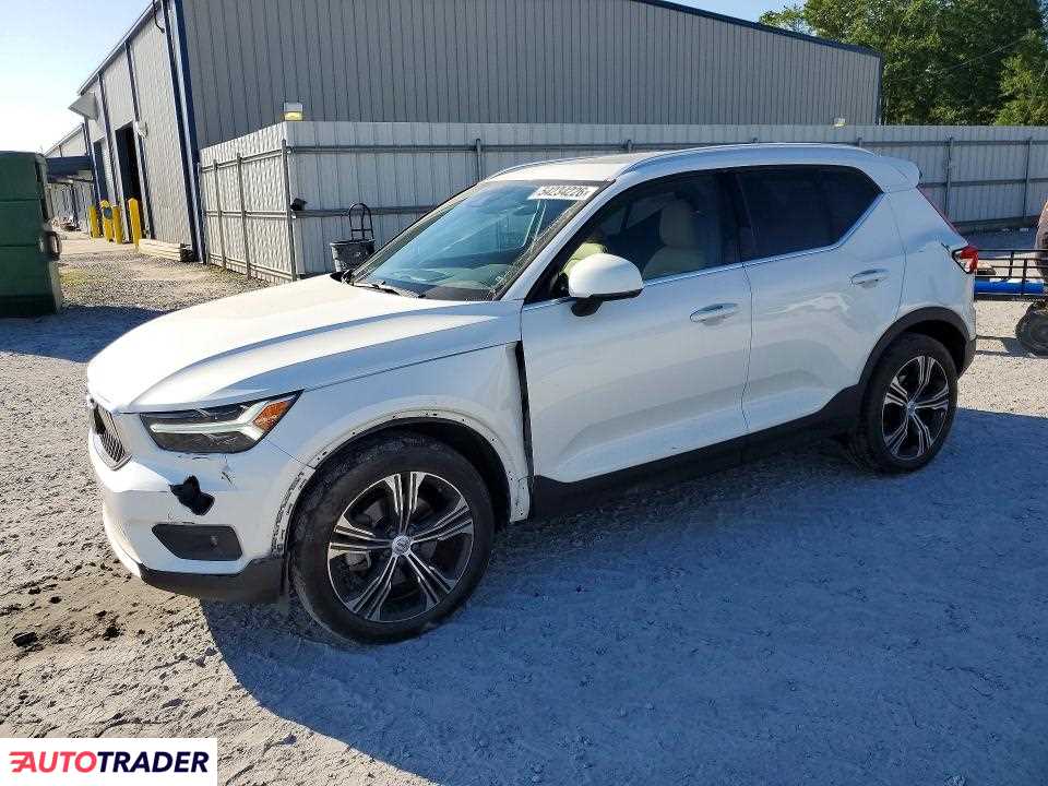 Volvo XC40 2020 2