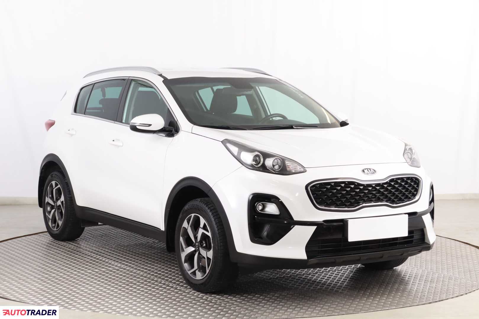 Kia Sportage 2020 1.6 130 KM