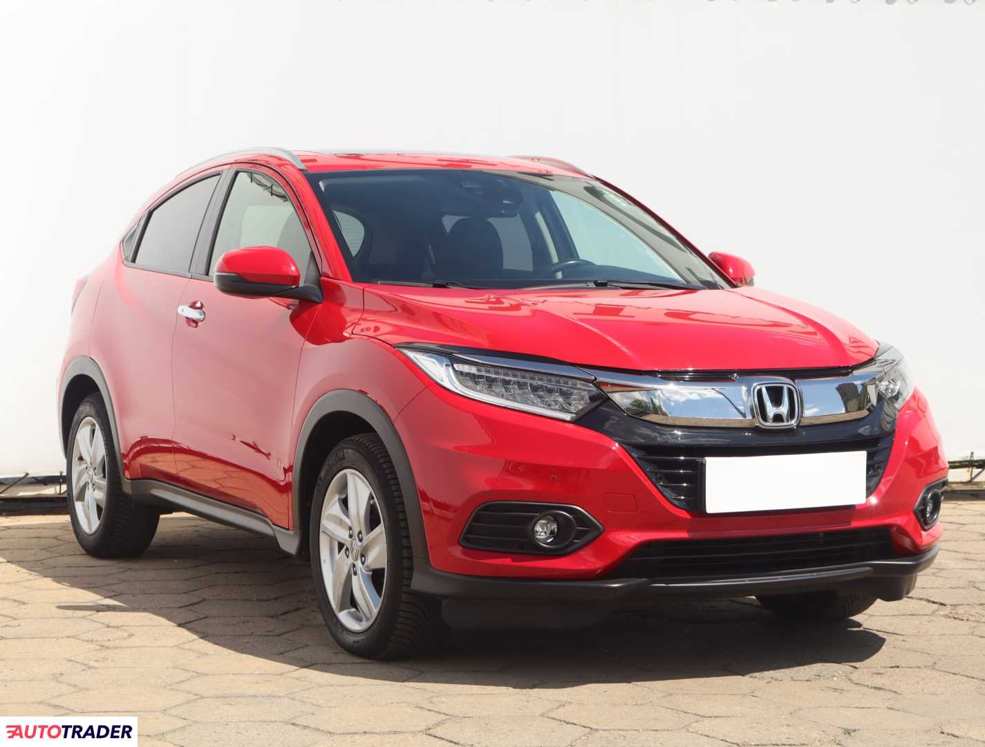 Honda HR-V 2019 1.5 128 KM Honda HR-V 2019 1.5 128 KM