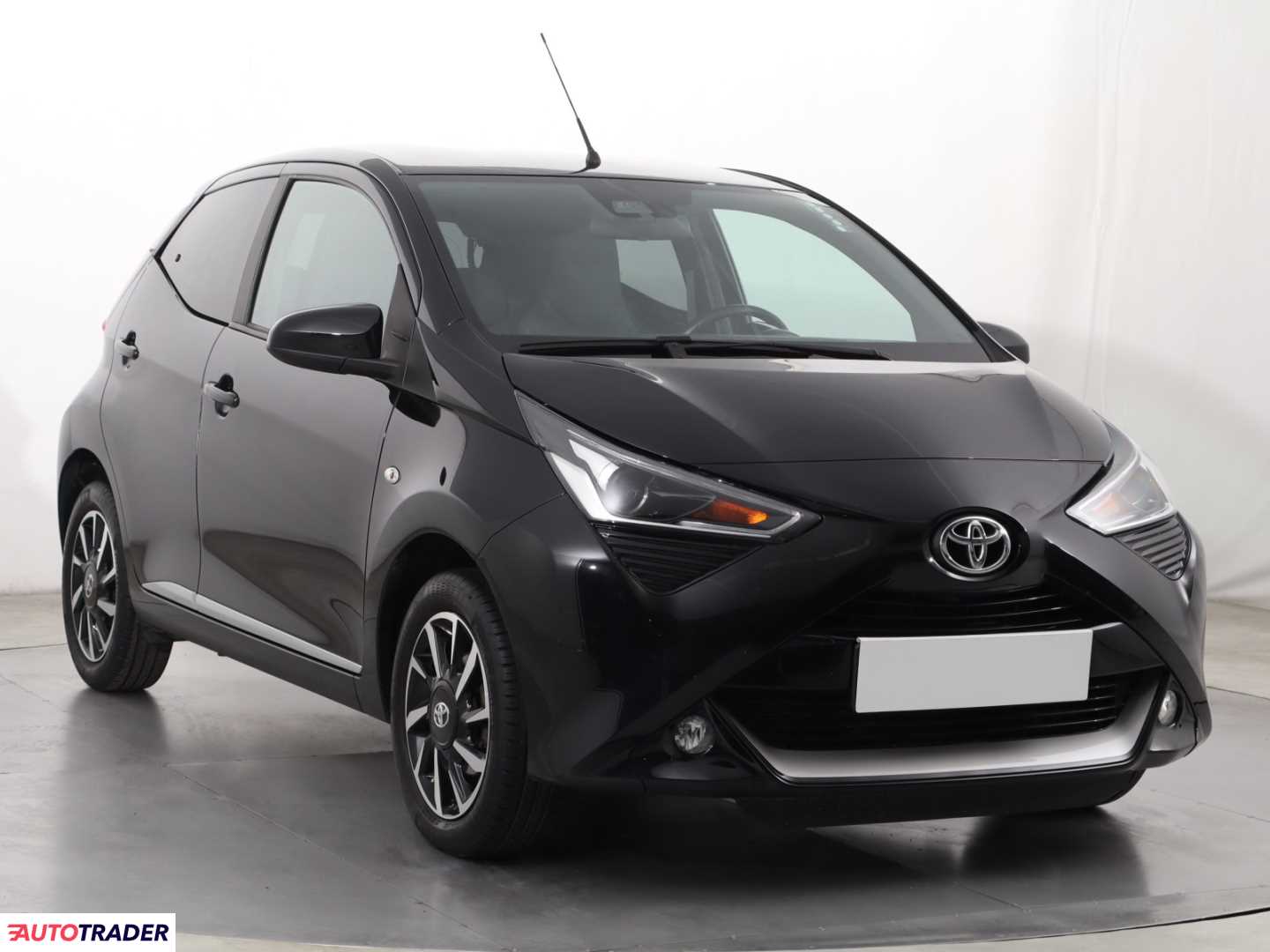 Toyota Aygo 2021 1.0 71 KM Toyota Aygo 2021 1.0 71 KM