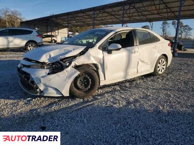 Toyota Corolla 2021 1