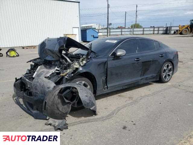Kia Stinger 2020 2