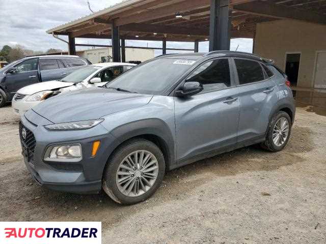 Hyundai Kona 2020 2 Hyundai Kona 2020 2