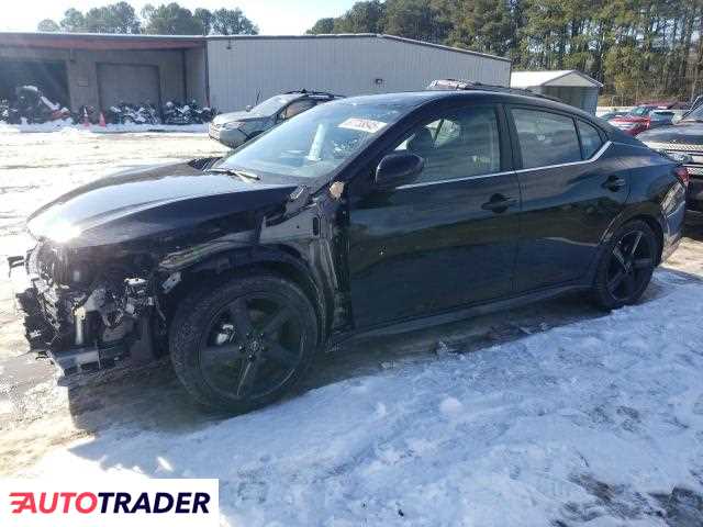 Nissan Sentra 2024 2