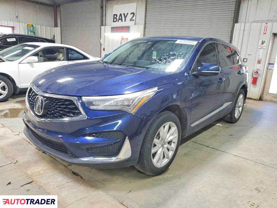 Acura RDX 2020 2