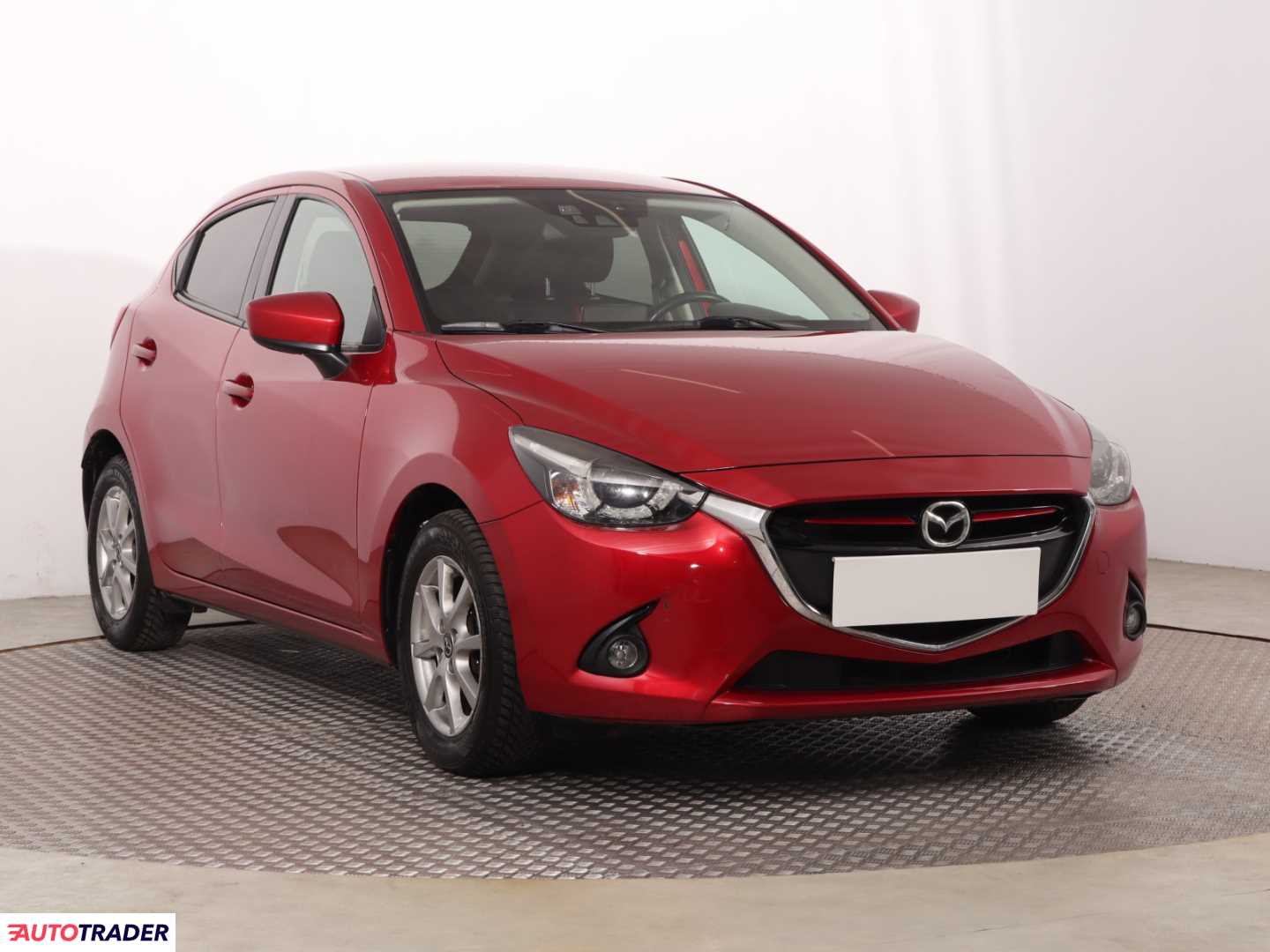 Mazda 2 2016 1.5 88 KM