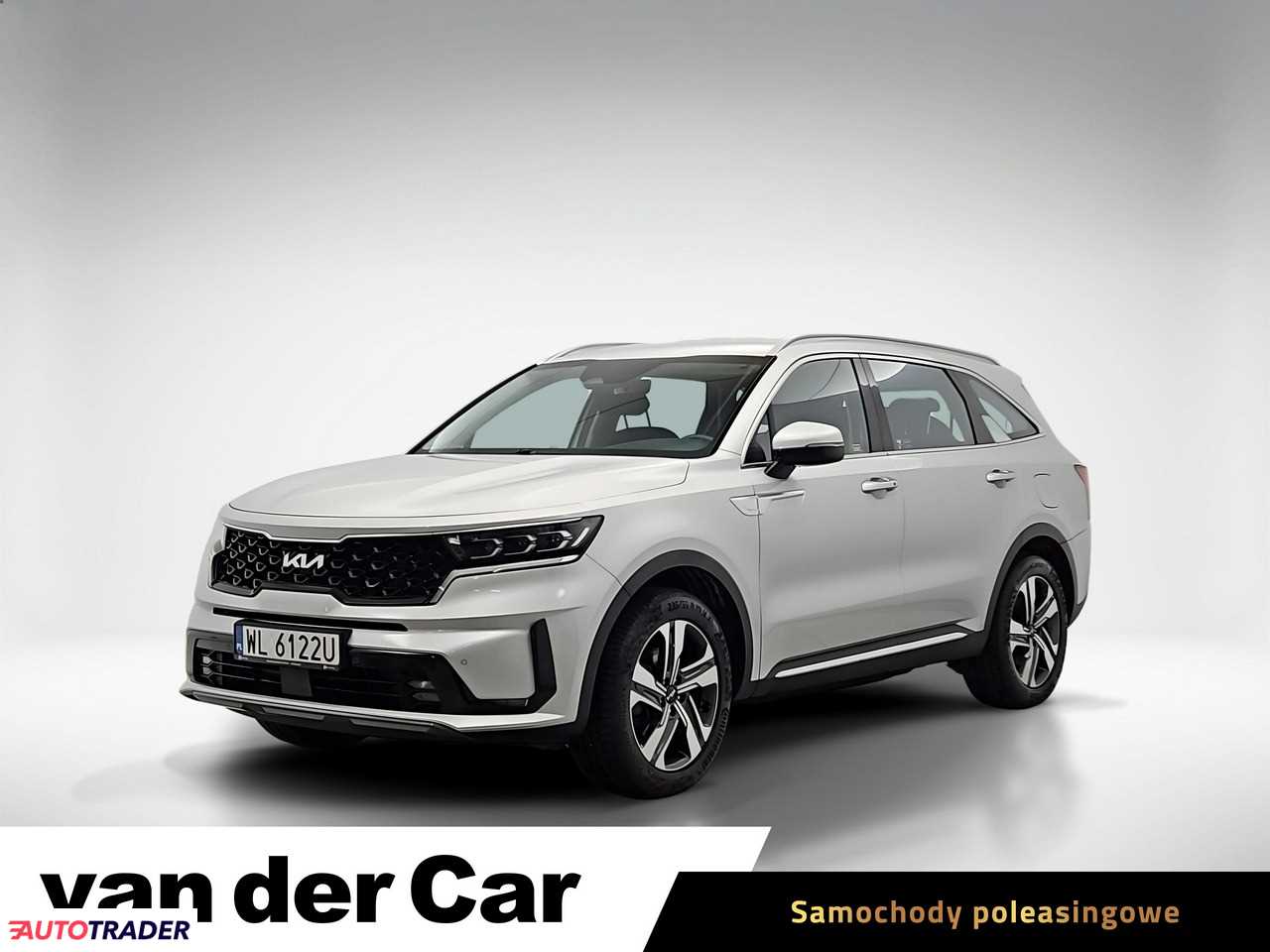 Kia Sorento 2023 1.6 230 KM