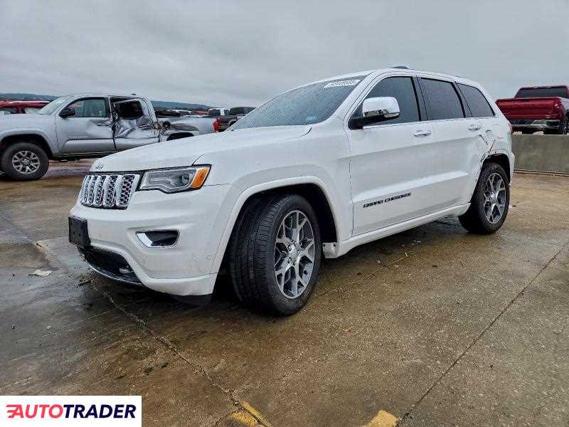 Jeep Grand Cherokee 2019 5