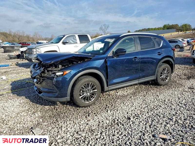 Mazda CX-5 2019 2