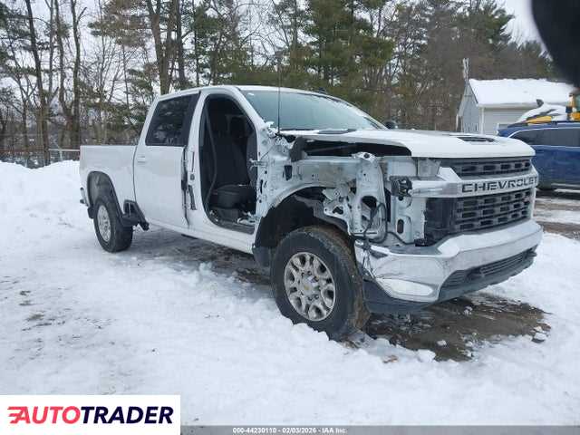 Chevrolet Silverado 2023 6