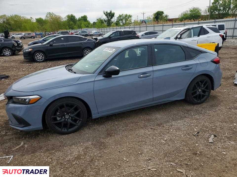 Honda Civic 2024 2