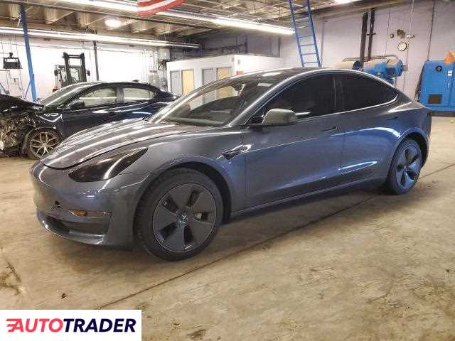 Tesla Model 3 2022 Tesla Model 3 2022