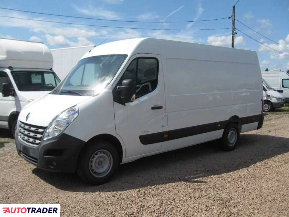 Renault Master 2014 2.3 Renault Master 2014 2.3