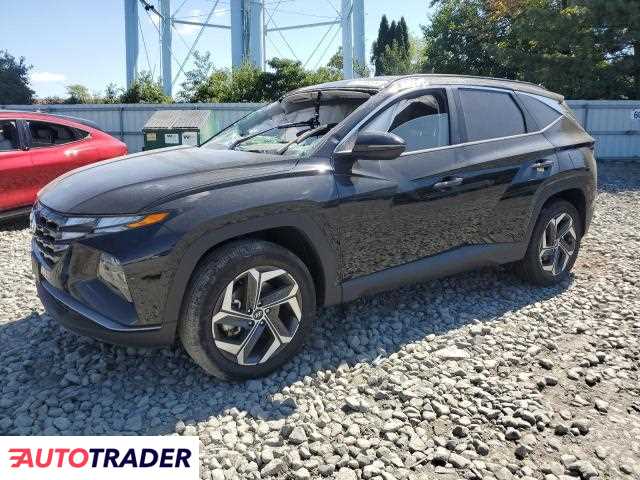 Hyundai Tucson 2024 2