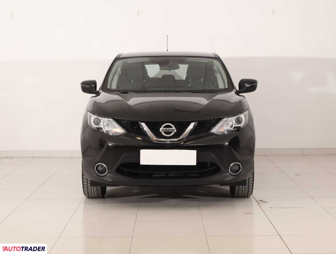 Nissan Qashqai 2016 1.2 113 KM