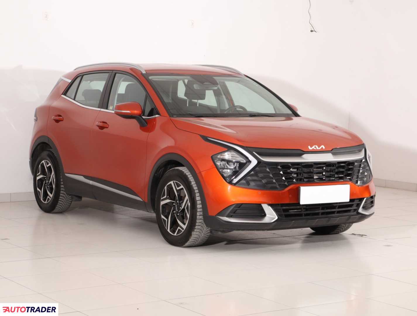 Kia Sportage 2023 1.6 147 KM Kia Sportage 2023 1.6 147 KM