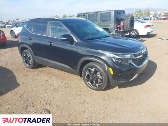 Kia Pozostałe 2024 2