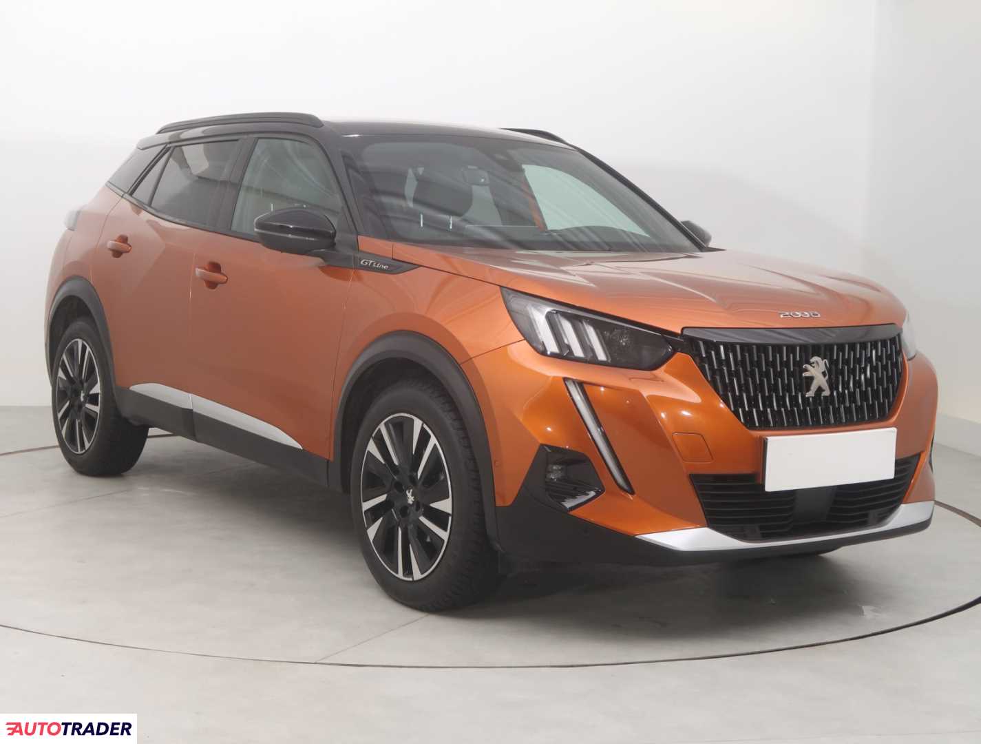 Peugeot 2008 2020 1.2 128 KM