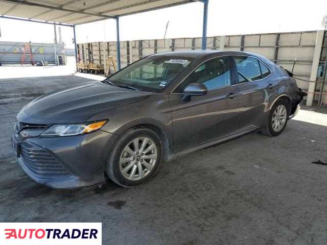 Toyota Camry 2018 2