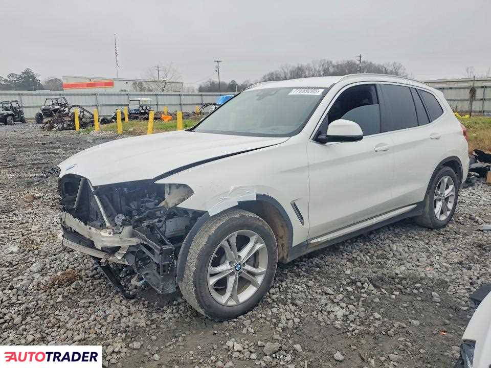 BMW X3 2020 2