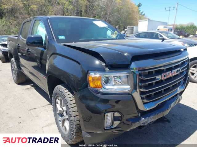 GMC Pozostałe 2022 3 GMC Pozostałe 2022 3