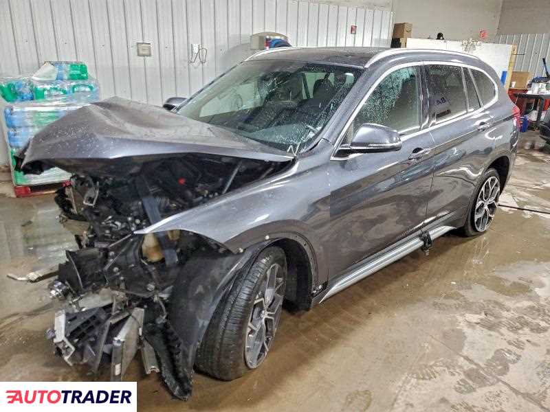 BMW X1 2020 2