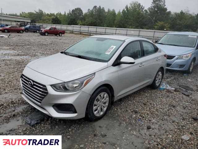 Hyundai Accent 2019 1