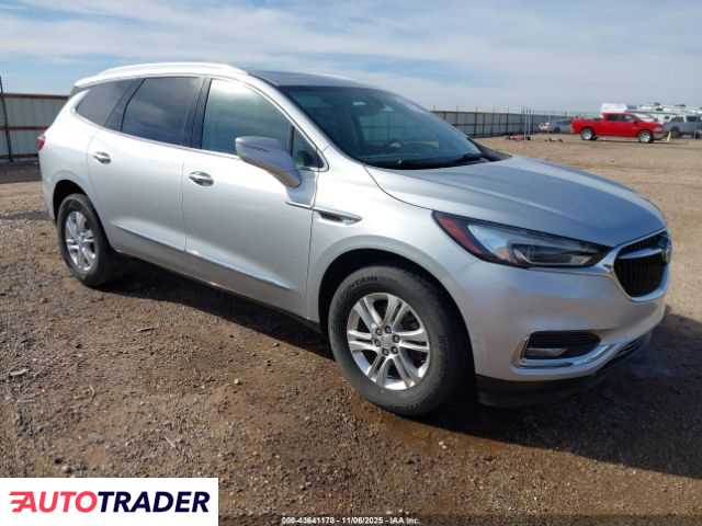 Buick Enclave 2020 3