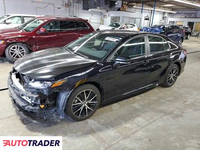 Toyota Camry 2024 2