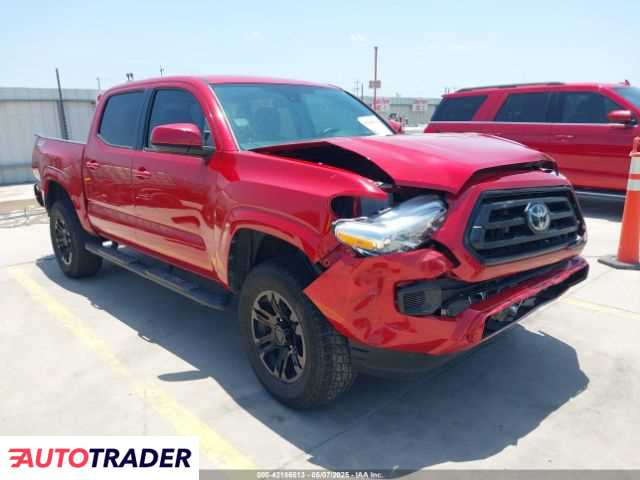 Toyota Tacoma 2022 2 Toyota Tacoma 2022 2