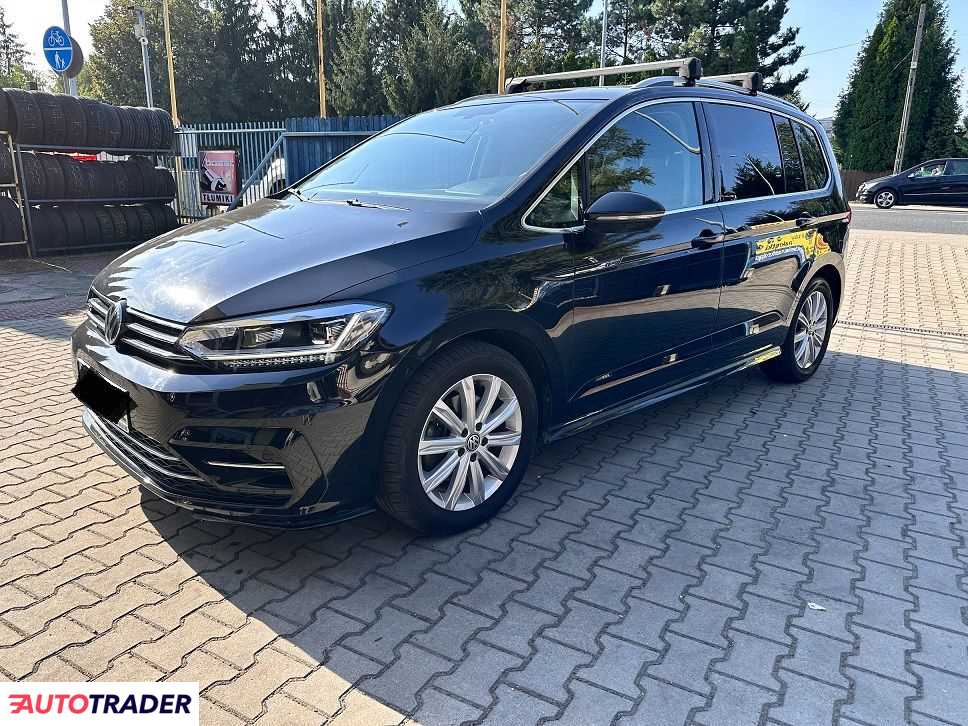 Volkswagen Touran 2017 2 150 KM