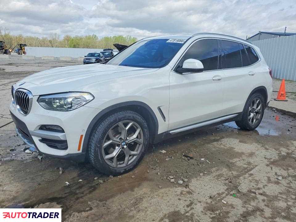 BMW X3 2021 2