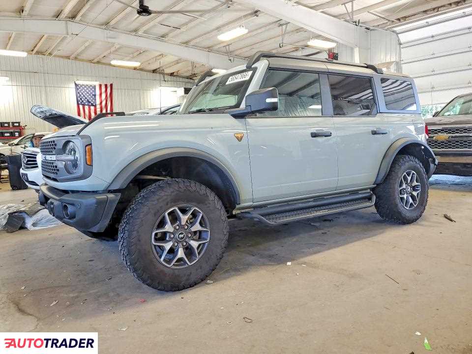 Ford Bronco 2023 2