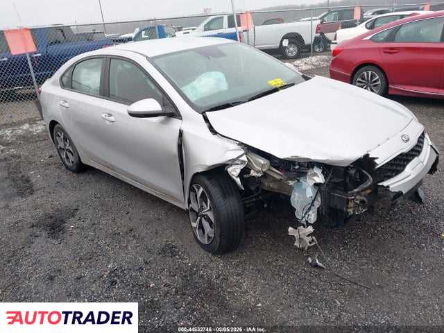 Kia Pozostałe 2021 2
