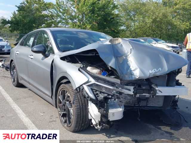 Kia Pozostałe 2025 2