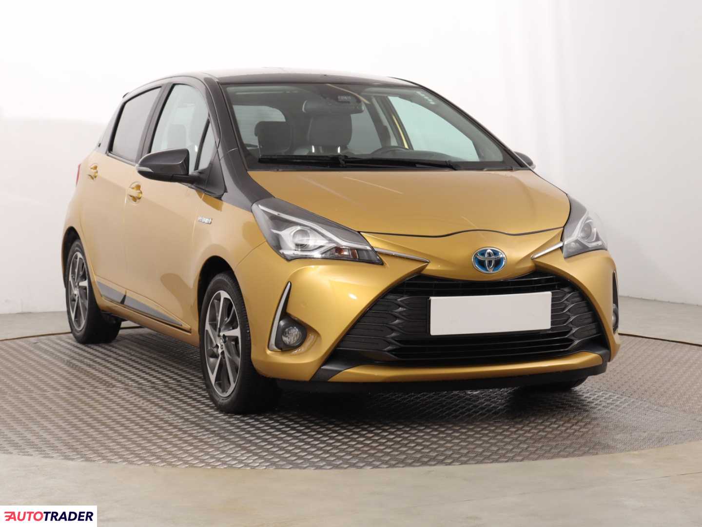 Toyota Yaris 2019 1.5 99 KM Toyota Yaris 2019 1.5 99 KM