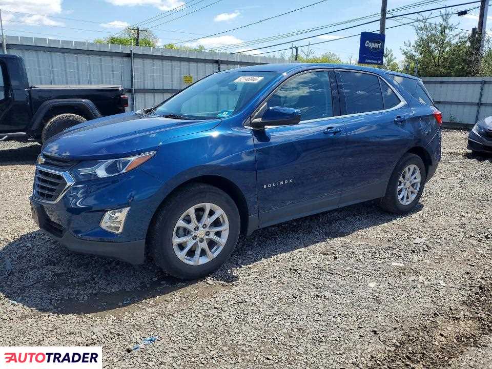 Chevrolet Equinox 2020 1