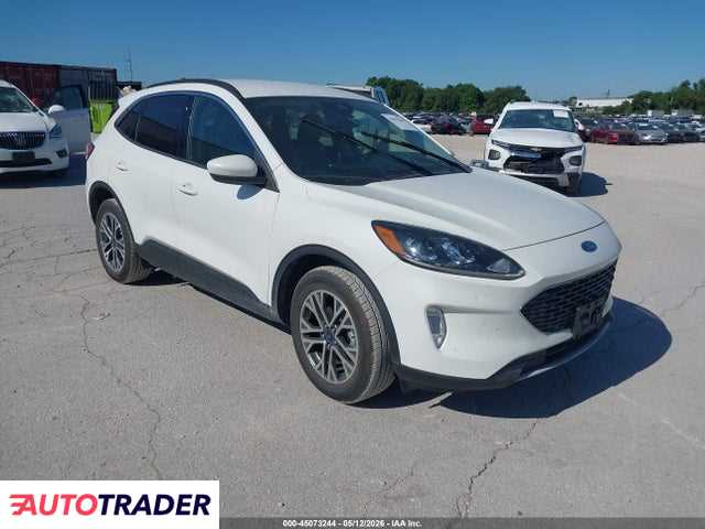 Ford Escape 2020 2