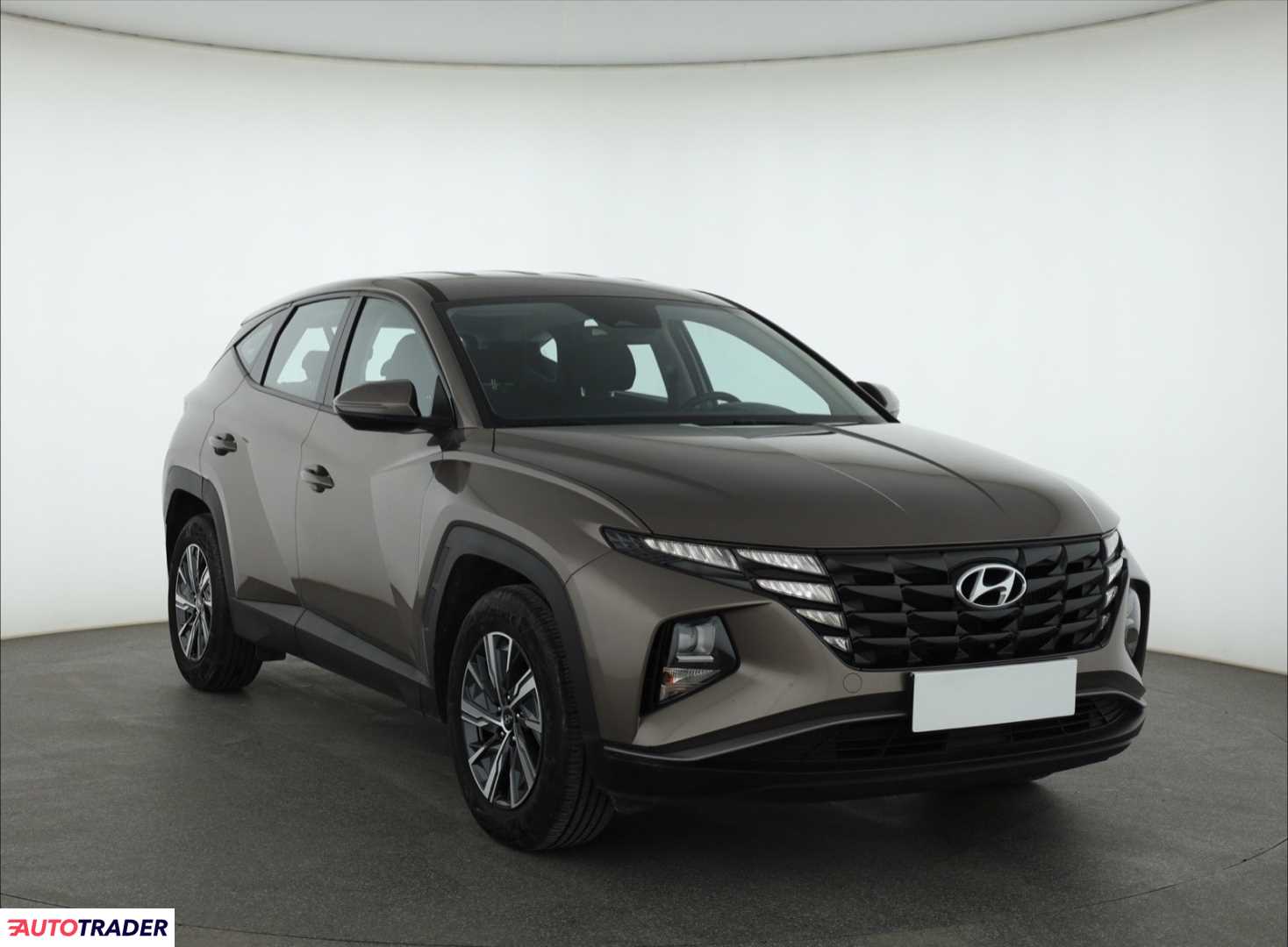 Hyundai Tucson 2021 1.6 147 KM