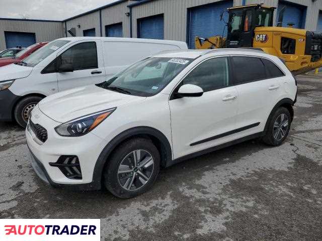 Kia Niro 2022 1 Kia Niro 2022 1