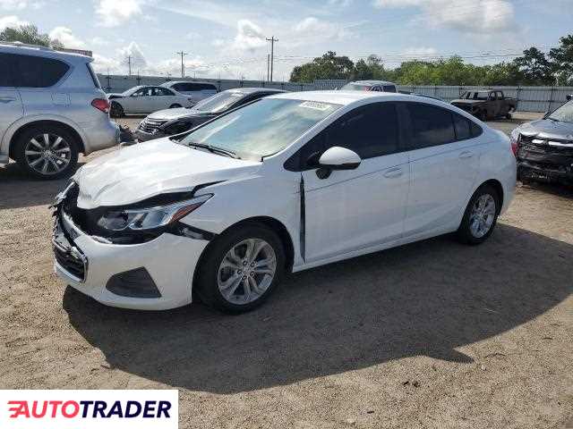 Chevrolet Cruze 2019 1