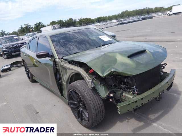 Dodge Charger 2023 3