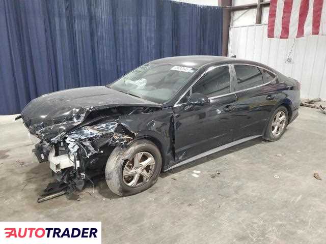 Hyundai Sonata 2022 2 Hyundai Sonata 2022 2