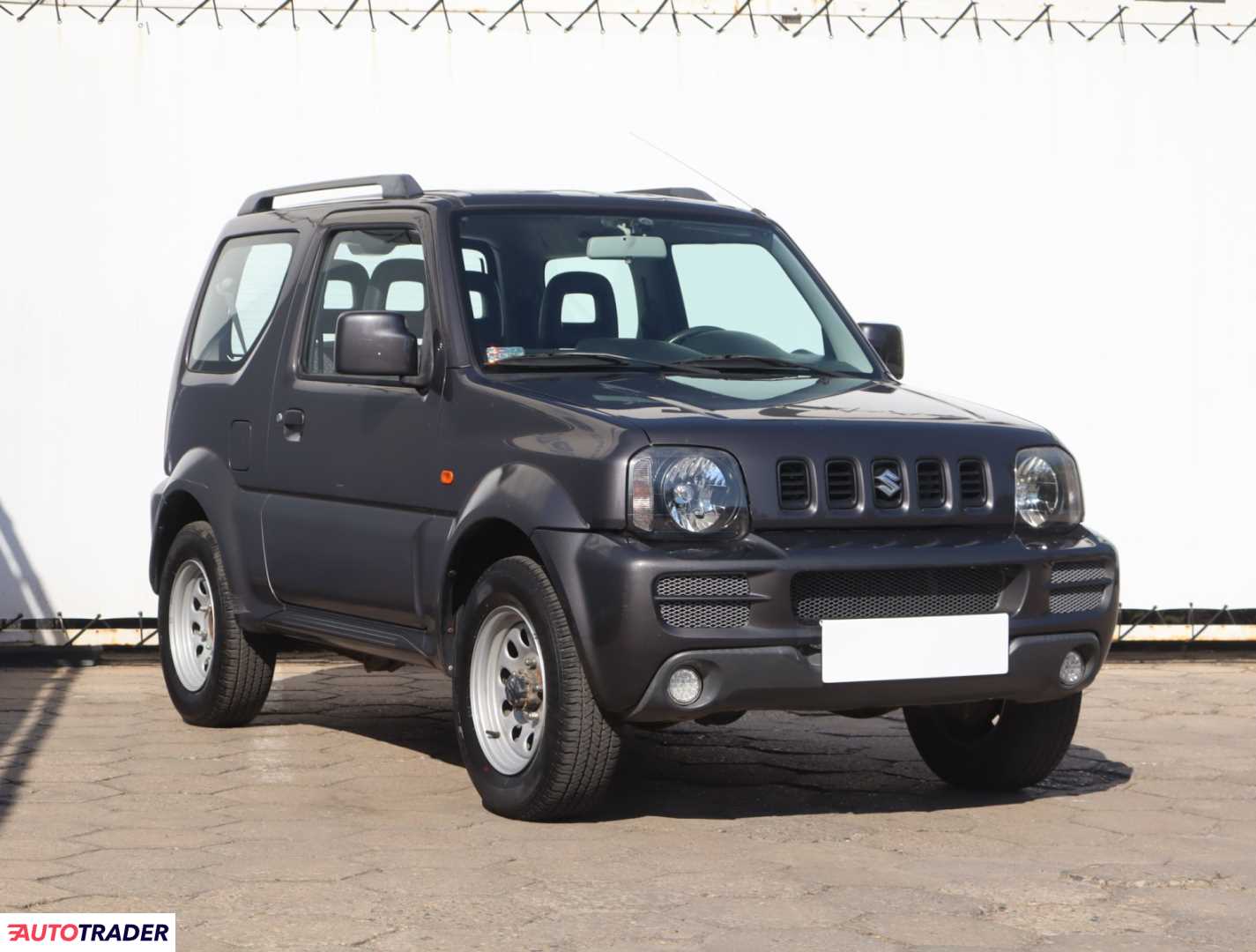 Suzuki Jimny 2011 1.3 84 KM