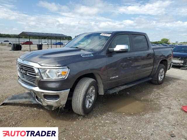Dodge Ram 2023 5