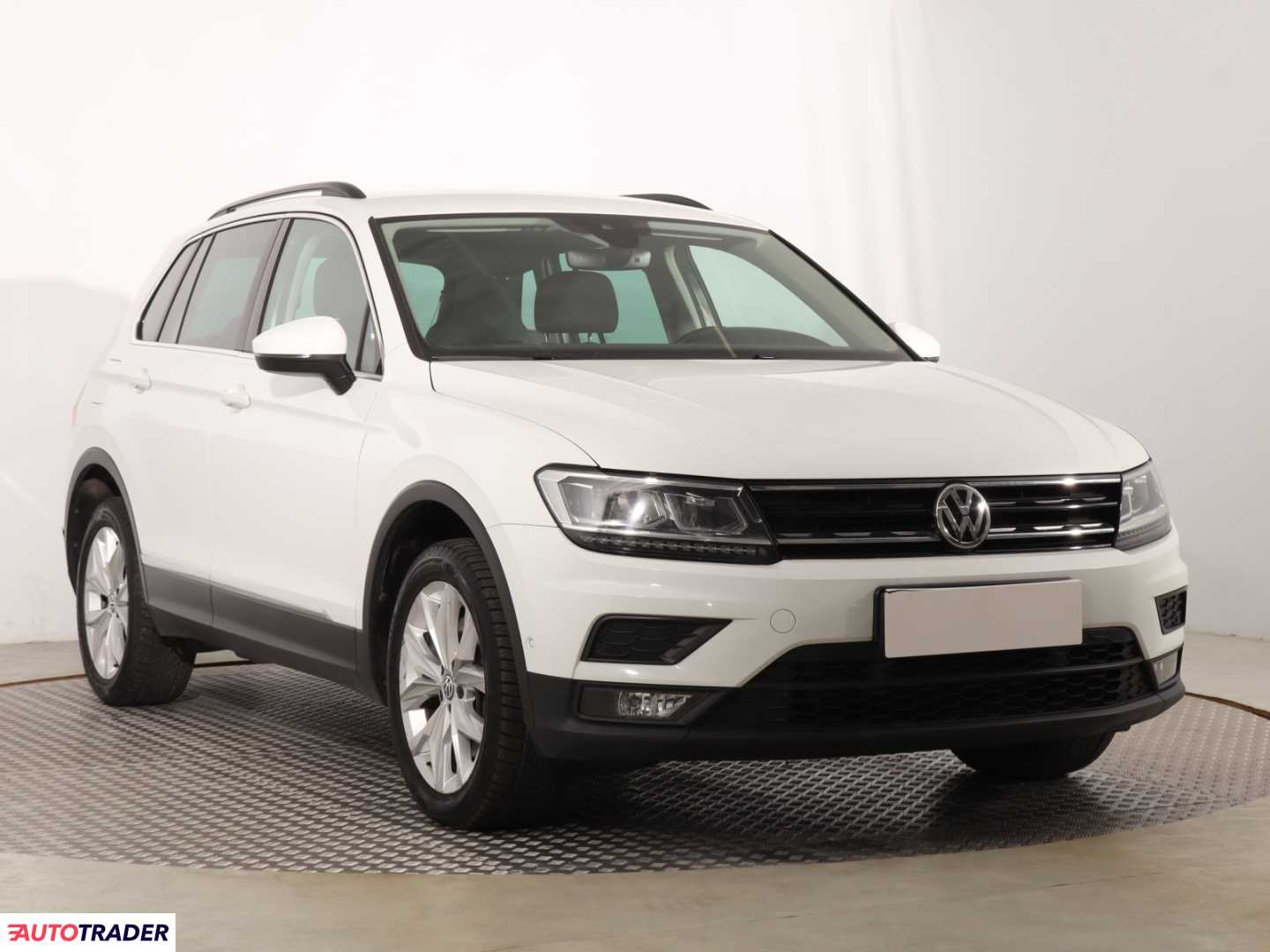 Volkswagen Tiguan 2020 2.0 187 KM