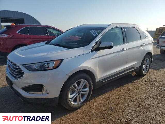 Ford Edge 2019 2