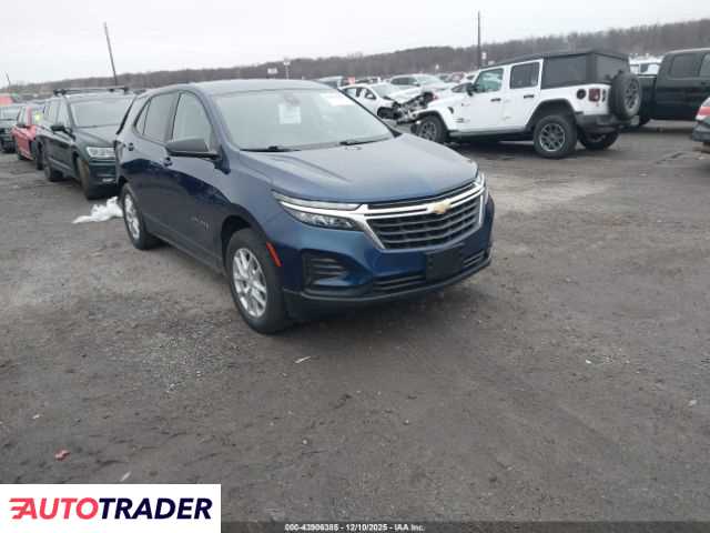 Chevrolet Equinox 2023 1