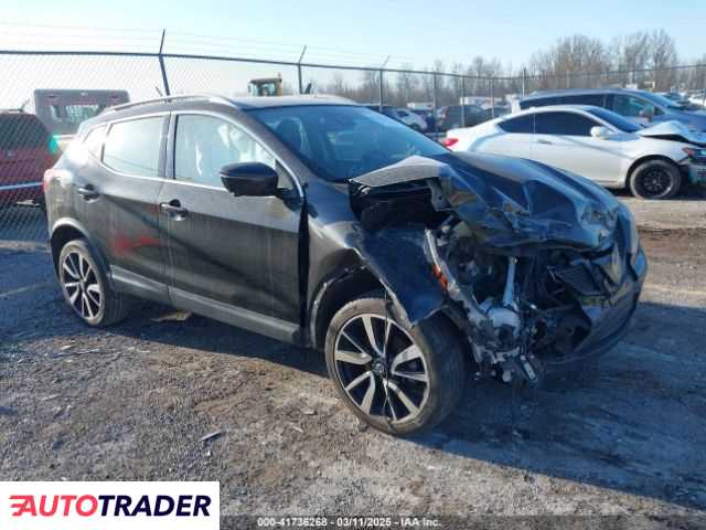 Nissan Rogue 2019 2 Nissan Rogue 2019 2